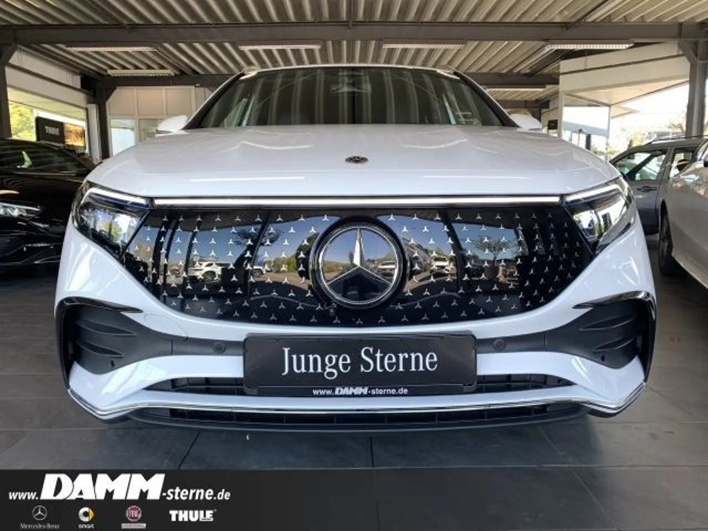 Mercedes-Benz EQA