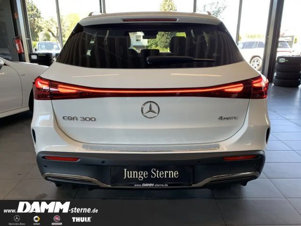 Mercedes-Benz EQA