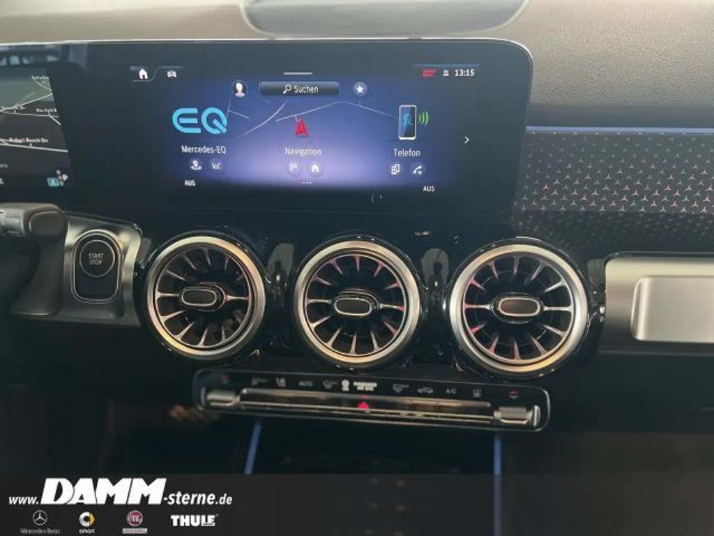 Mercedes-Benz EQB