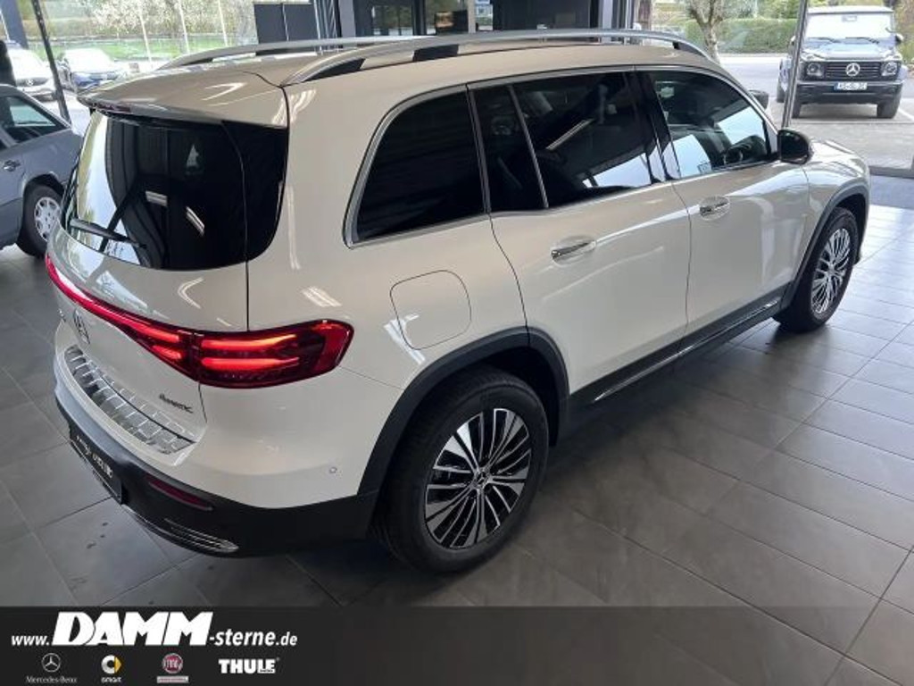 Mercedes-Benz EQB
