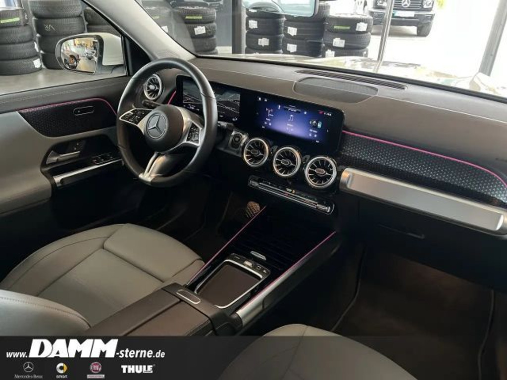 Mercedes-Benz EQB