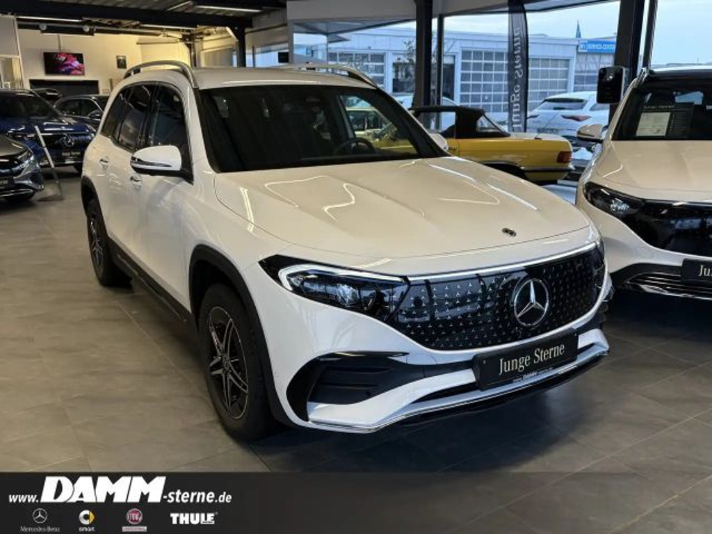 Mercedes-Benz EQB