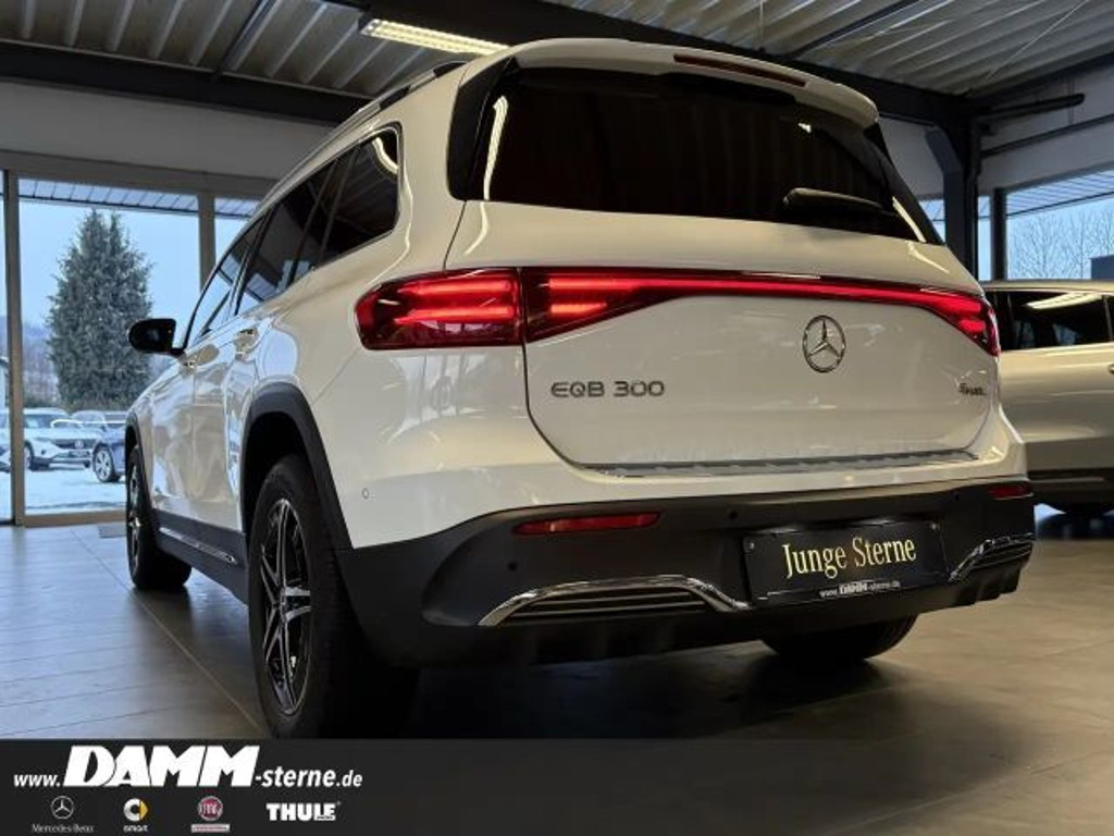 Mercedes-Benz EQB