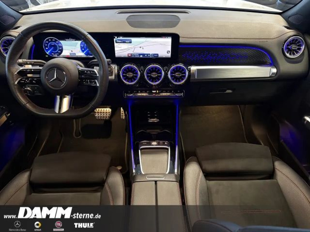 Mercedes-Benz EQB