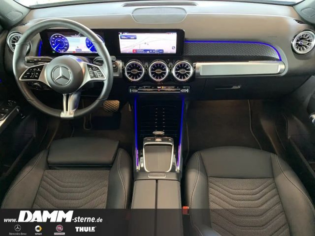 Mercedes-Benz EQB