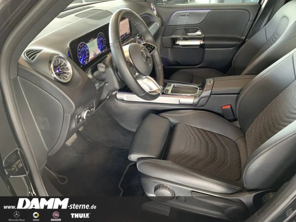 Mercedes-Benz EQB