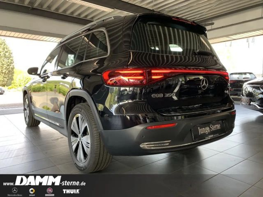 Mercedes-Benz EQB