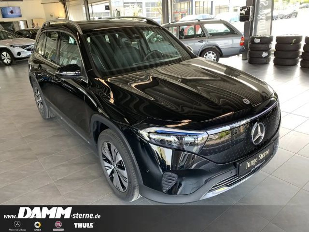 Mercedes-Benz EQB