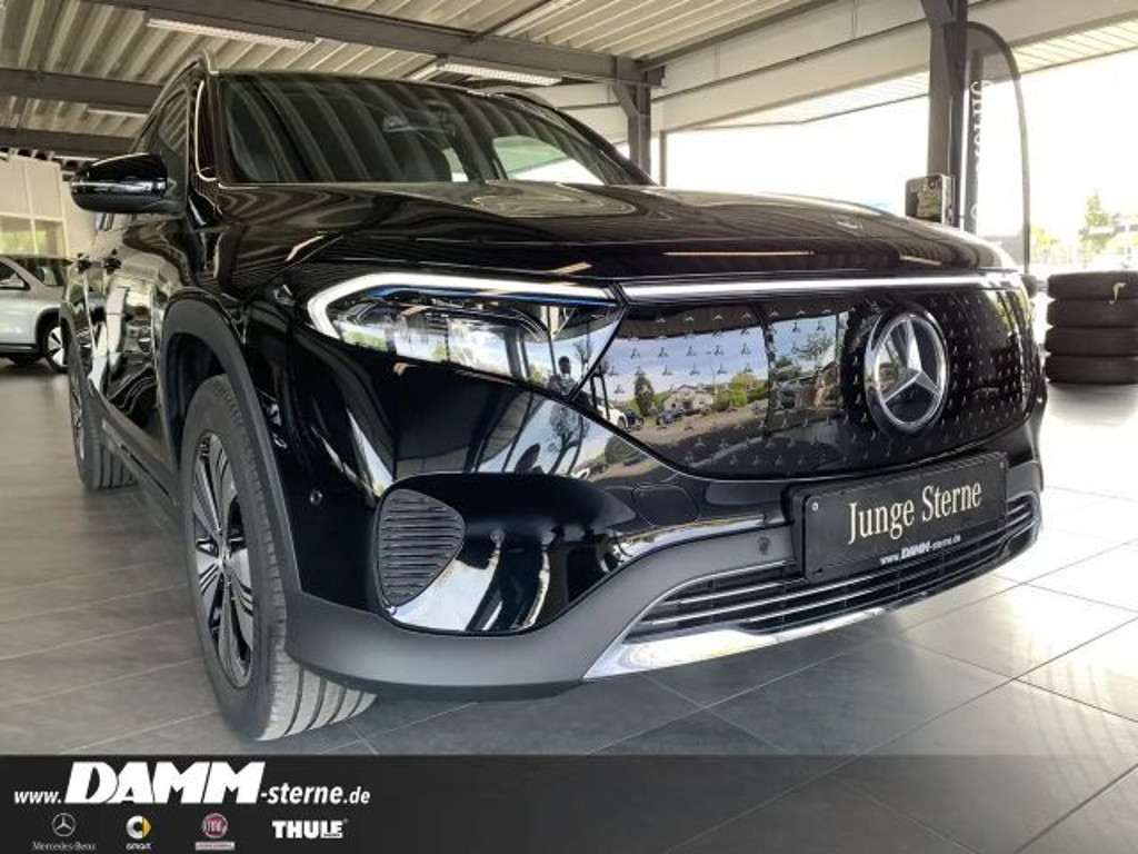 Mercedes-Benz EQB
