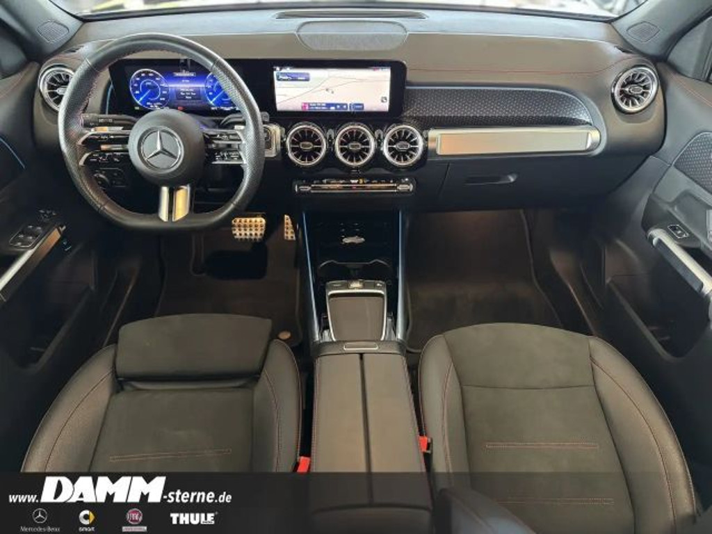 Mercedes-Benz EQB