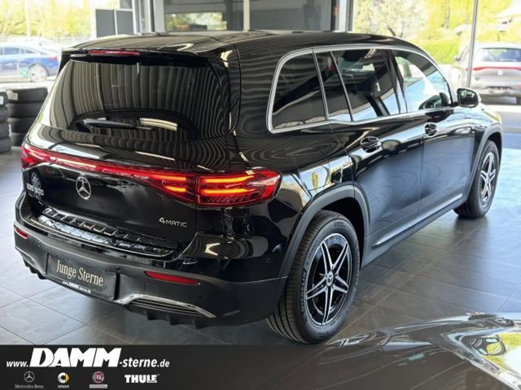 Mercedes-Benz EQB