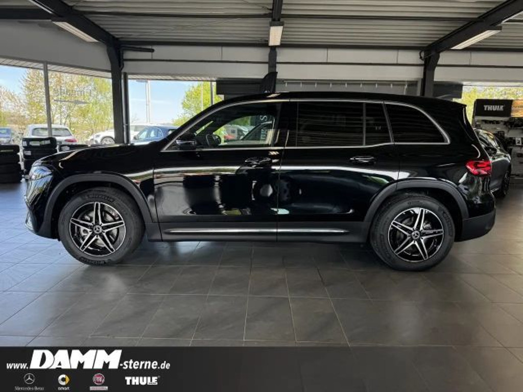 Mercedes-Benz EQB