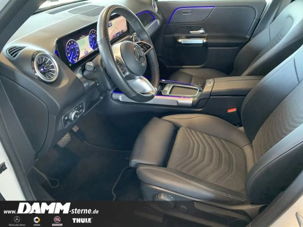 Mercedes-Benz EQB