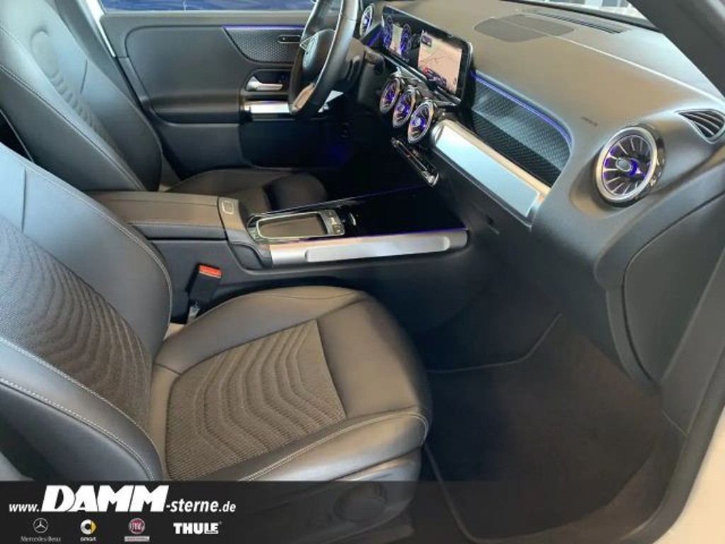 Mercedes-Benz EQB