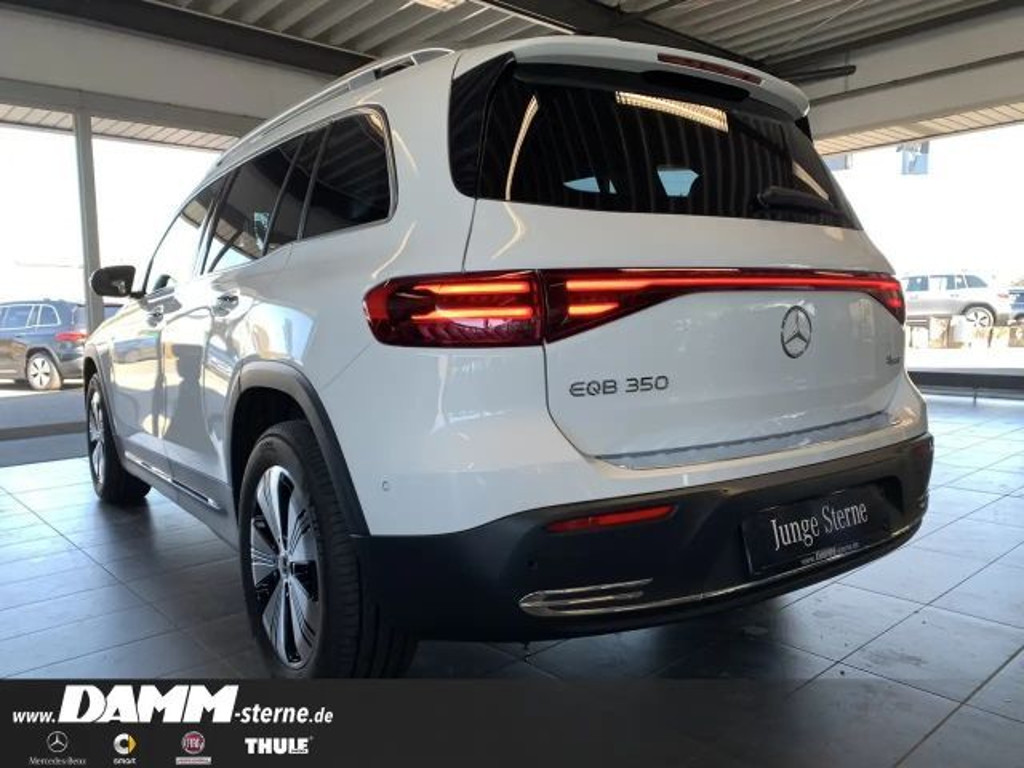 Mercedes-Benz EQB