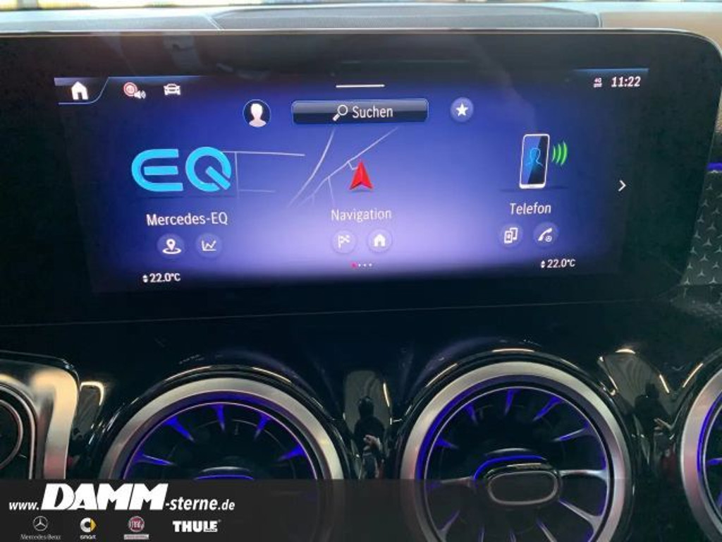 Mercedes-Benz EQB