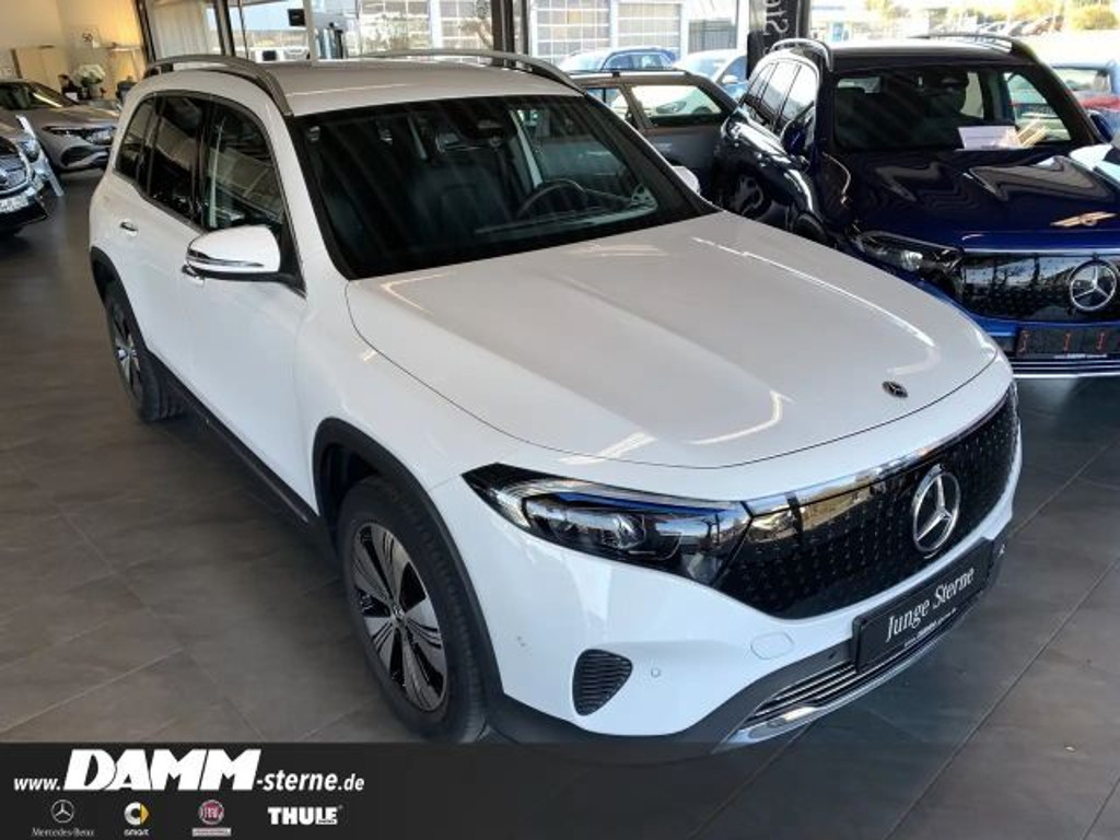 Mercedes-Benz EQB