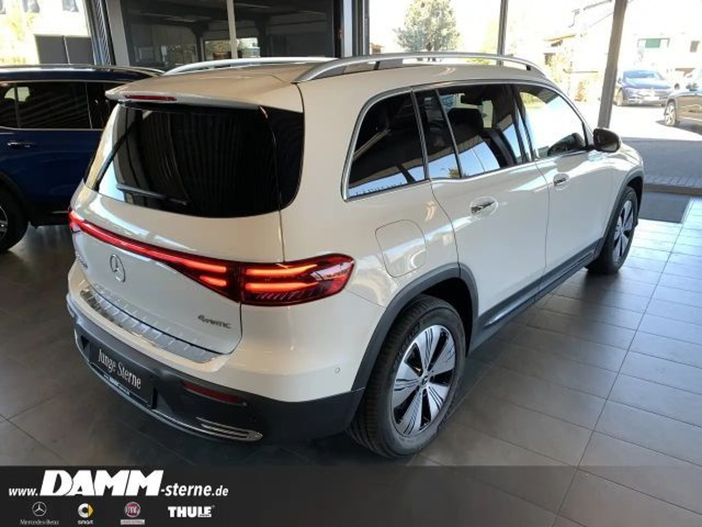 Mercedes-Benz EQB