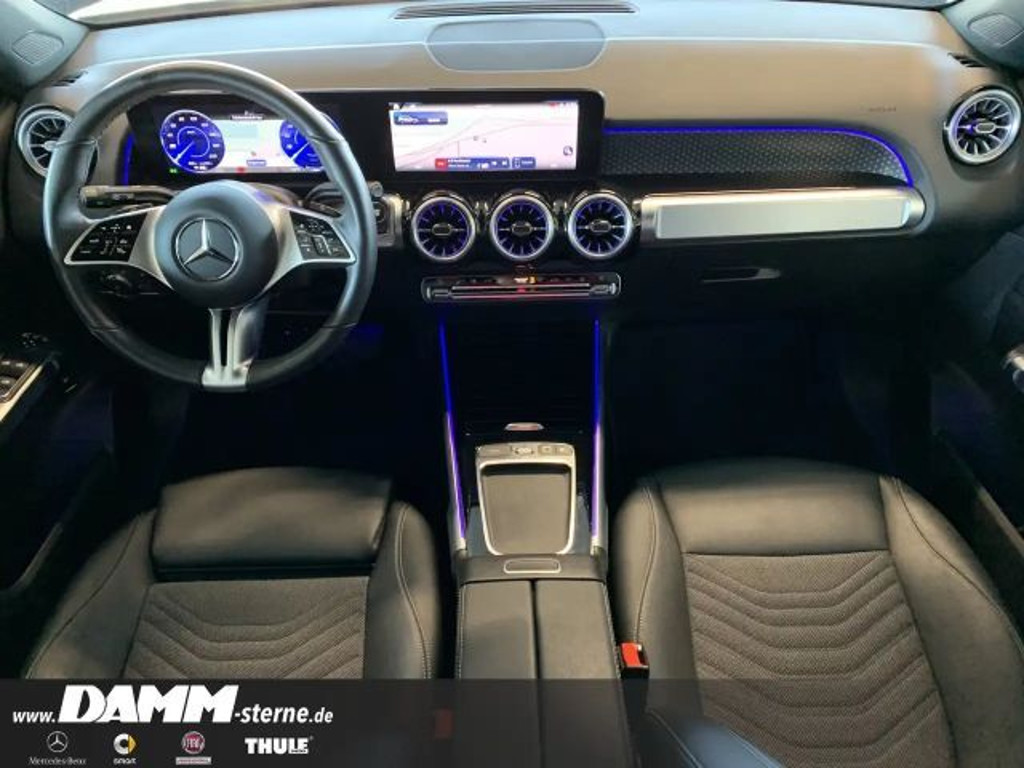 Mercedes-Benz EQB