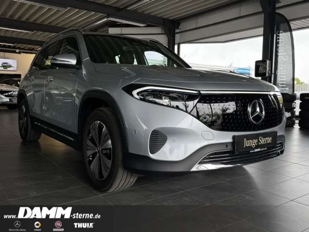 Mercedes-Benz EQB