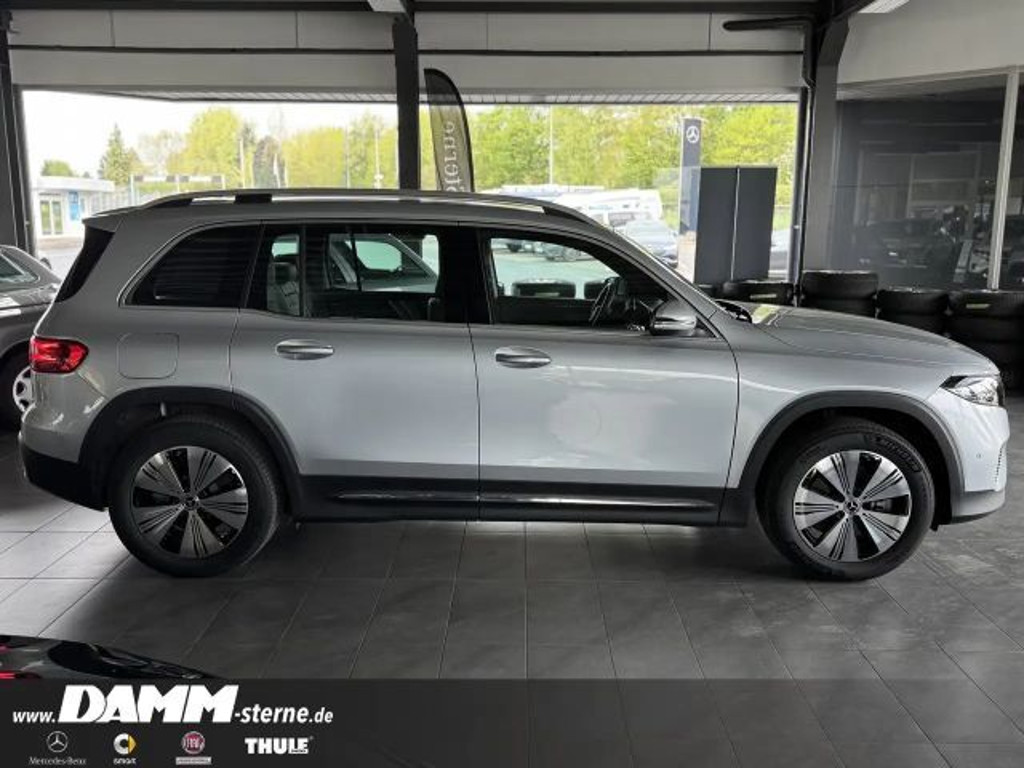 Mercedes-Benz EQB