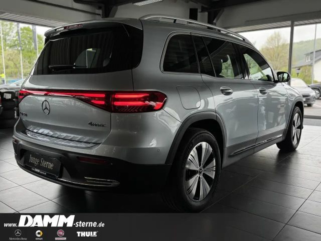 Mercedes-Benz EQB