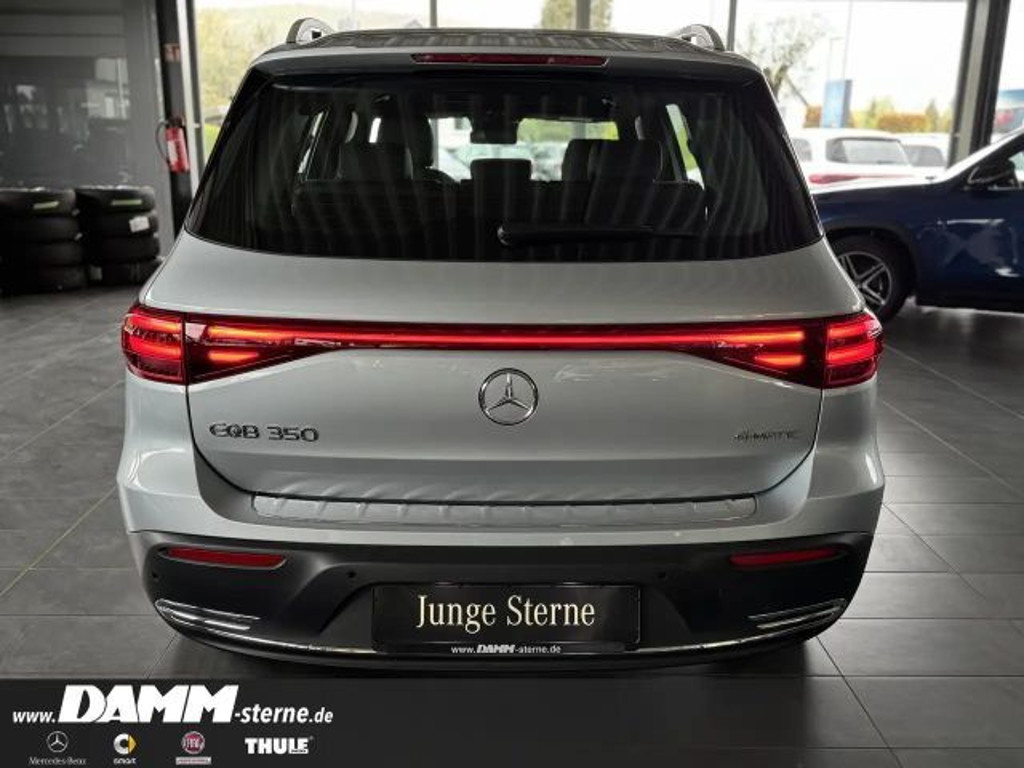 Mercedes-Benz EQB