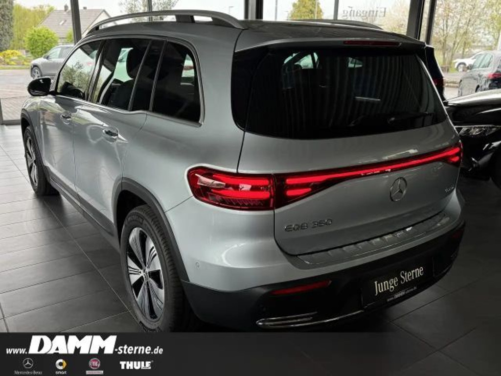 Mercedes-Benz EQB