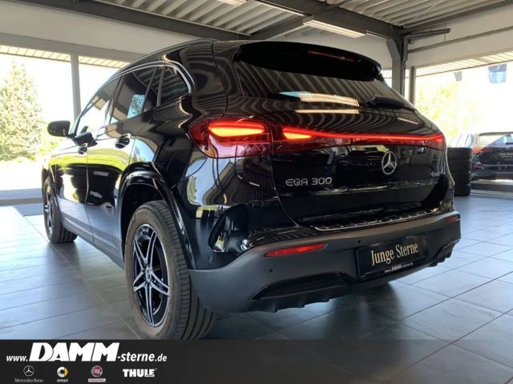 Mercedes-Benz EQA