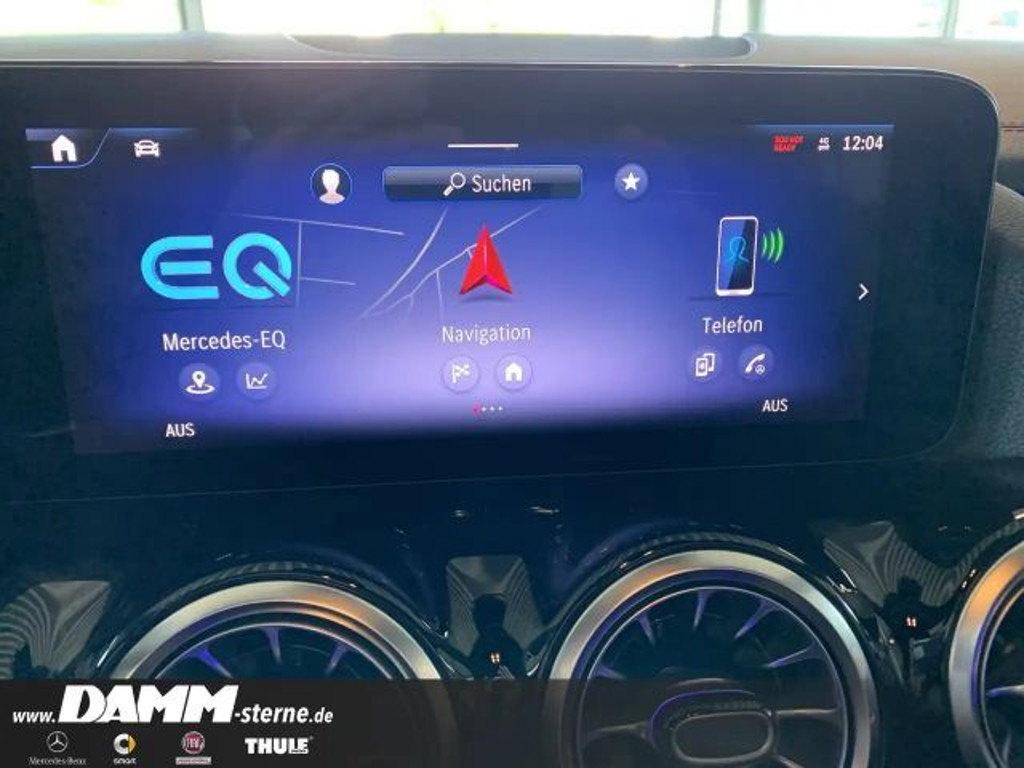 Mercedes-Benz EQA