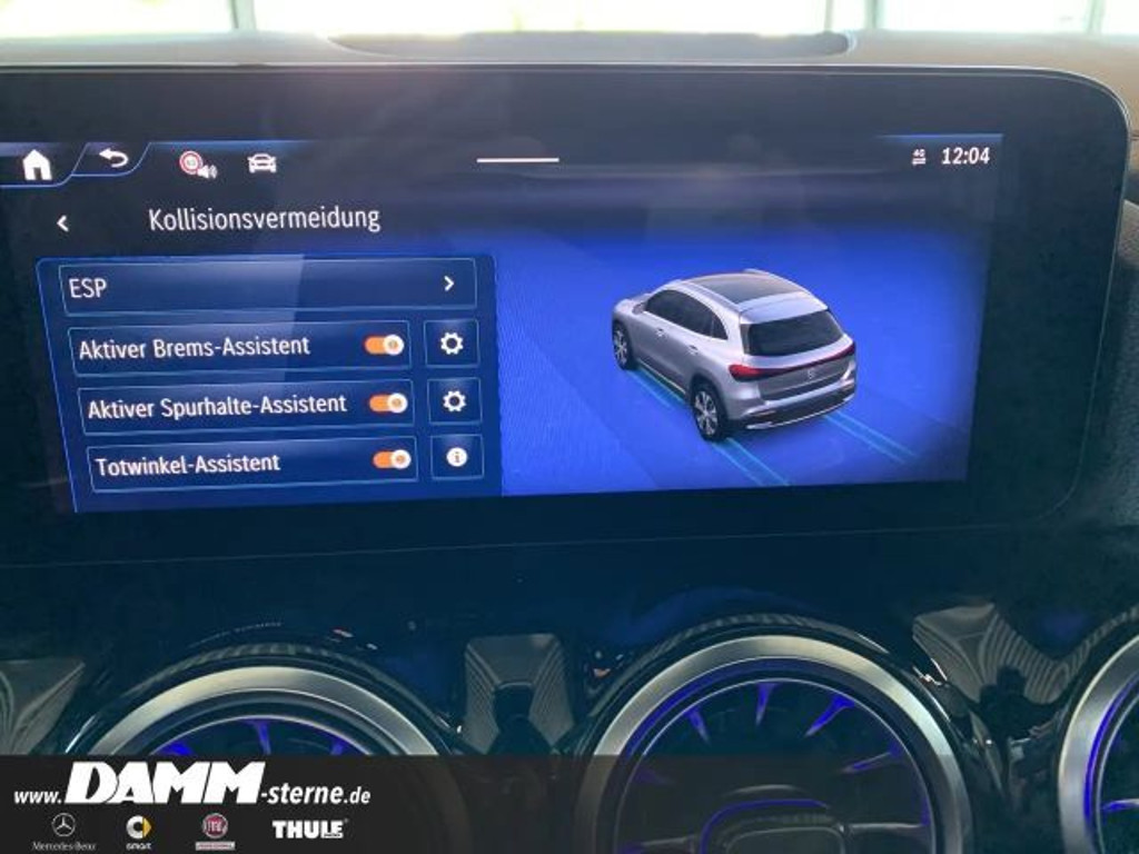 Mercedes-Benz EQA