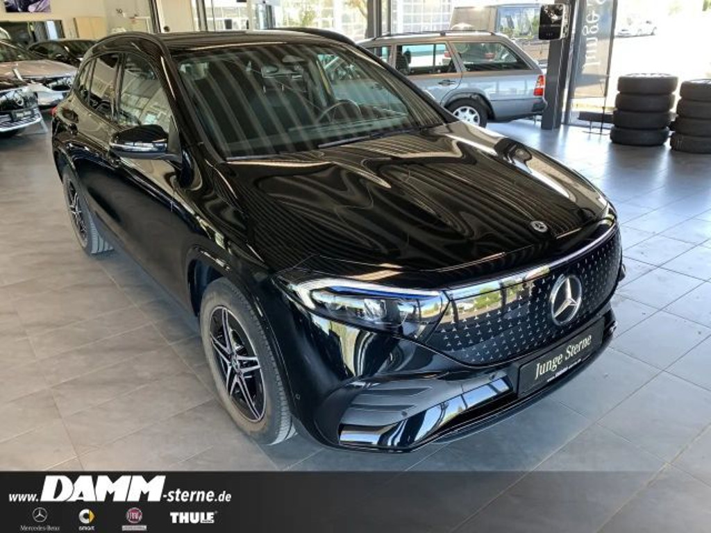 Mercedes-Benz EQA