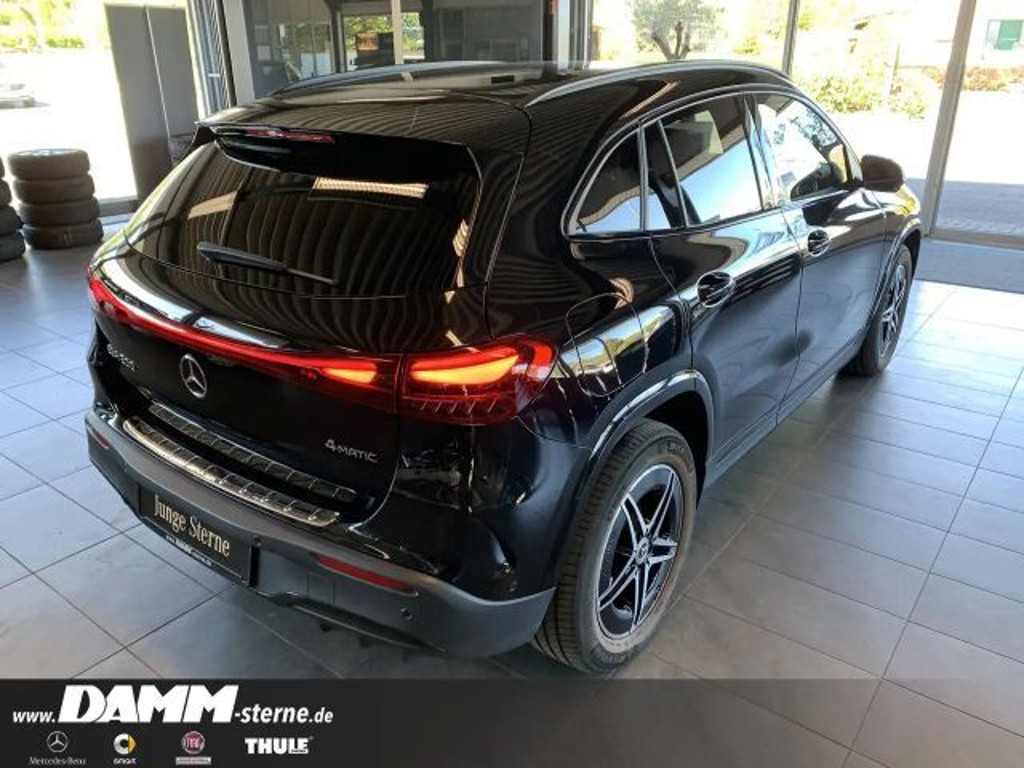 Mercedes-Benz EQA