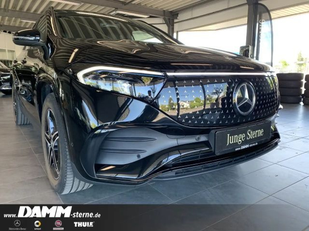 Mercedes-Benz EQA