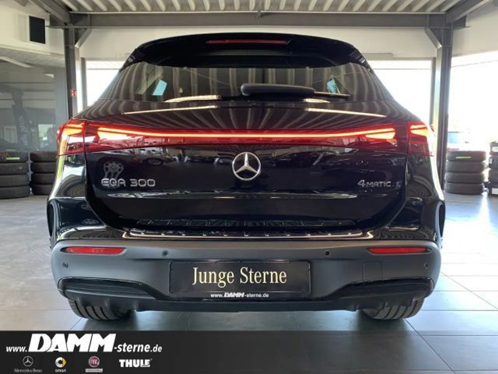 Mercedes-Benz EQA