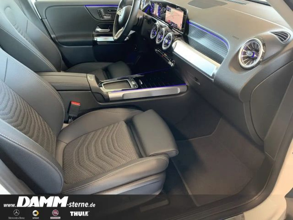 Mercedes-Benz EQB
