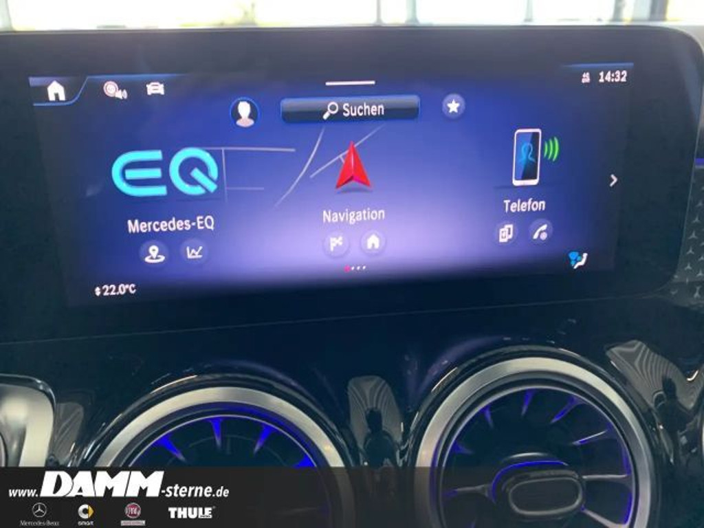 Mercedes-Benz EQB