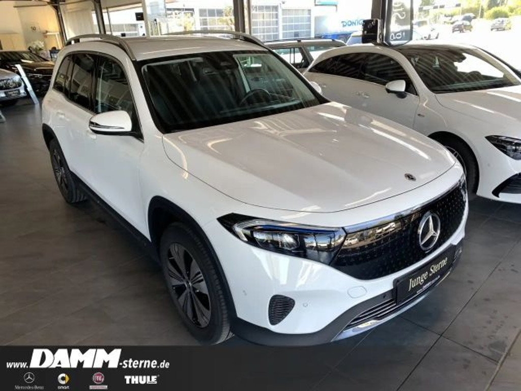 Mercedes-Benz EQB