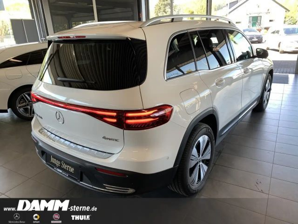 Mercedes-Benz EQB