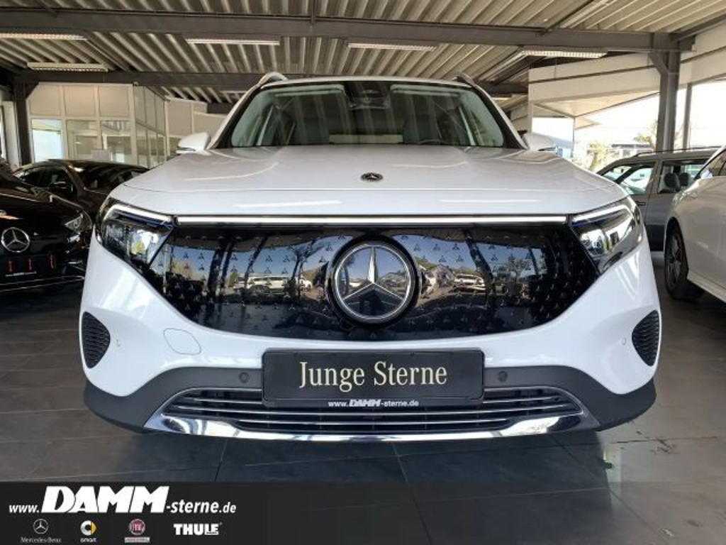 Mercedes-Benz EQB