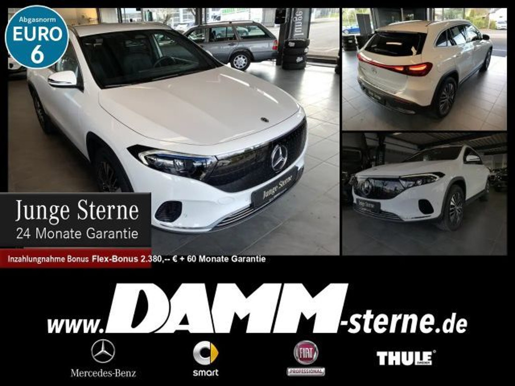 Mercedes-Benz EQA