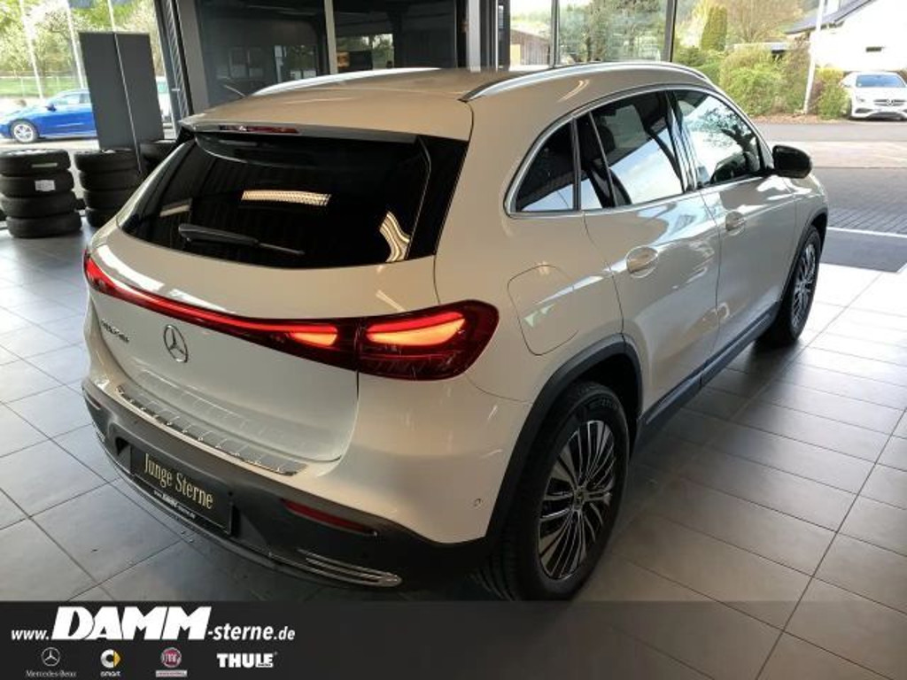 Mercedes-Benz EQA