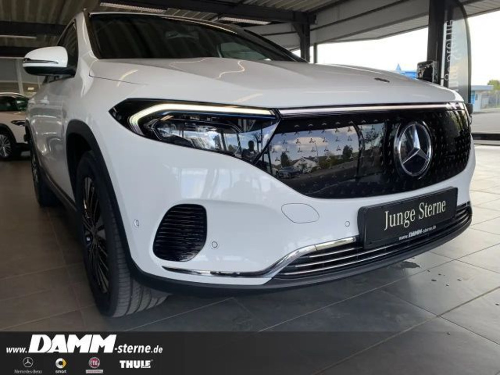 Mercedes-Benz EQA