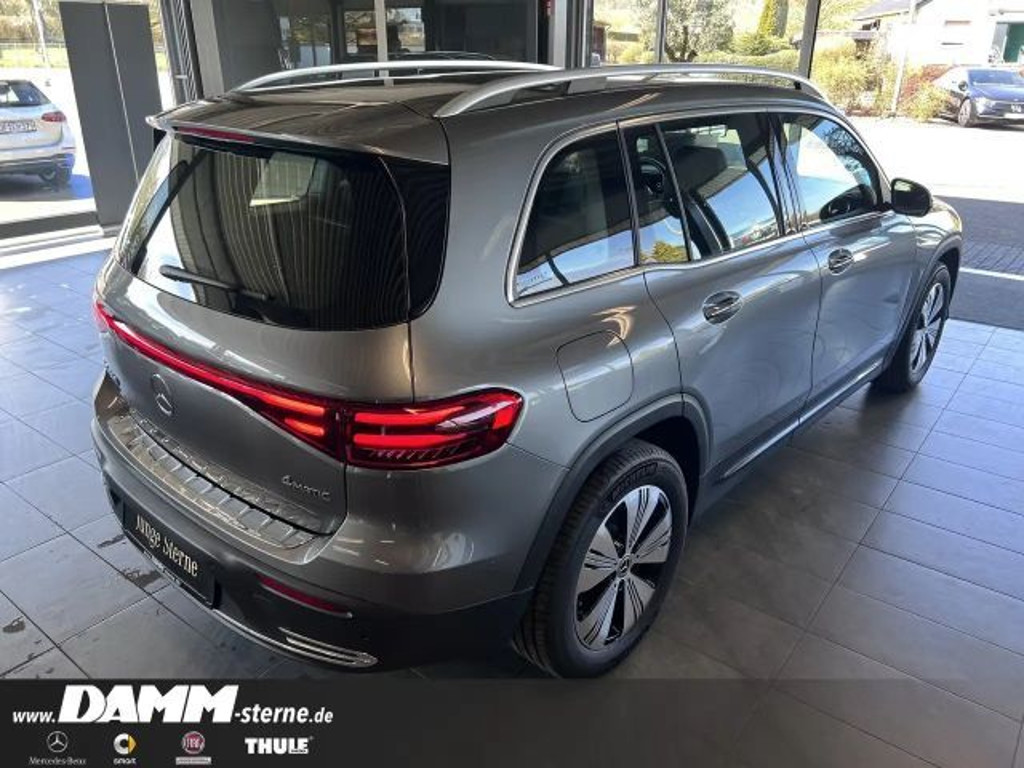 Mercedes-Benz EQB