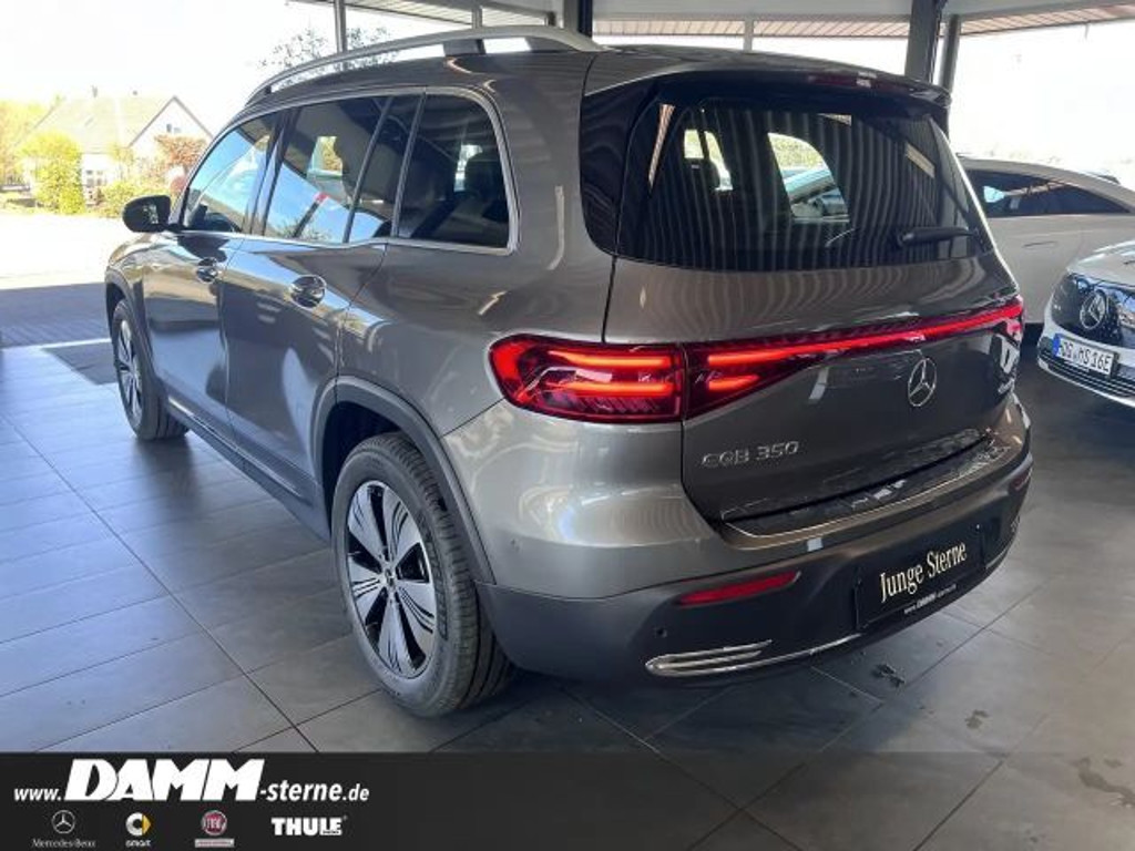 Mercedes-Benz EQB