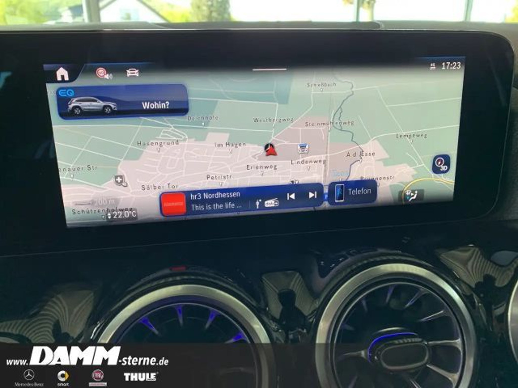 Mercedes-Benz EQA