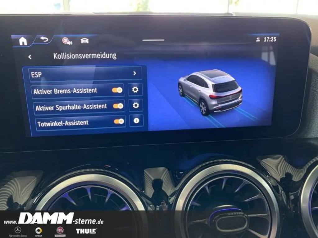 Mercedes-Benz EQA