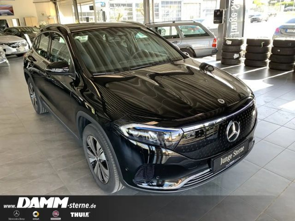 Mercedes-Benz EQA