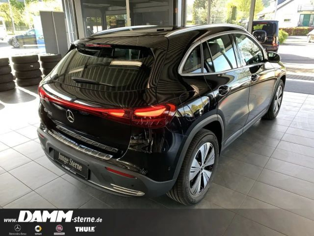 Mercedes-Benz EQA