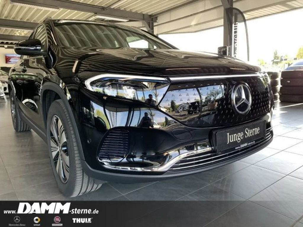 Mercedes-Benz EQA
